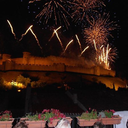 Les Florentines Hotel Carcassone Kültér fotó