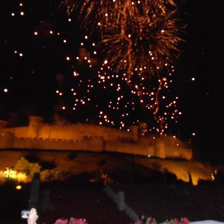 Les Florentines Carcassone Kültér fotó