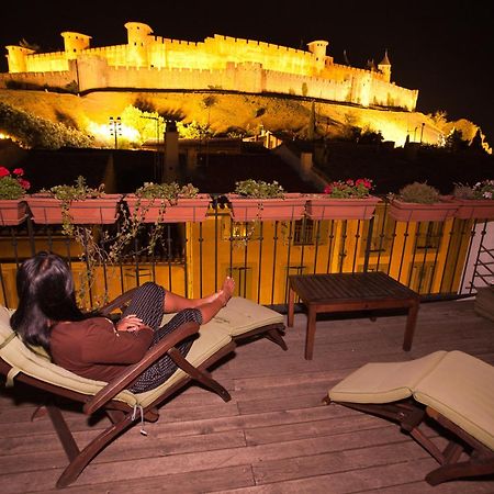 Les Florentines Hotel Carcassone Kültér fotó