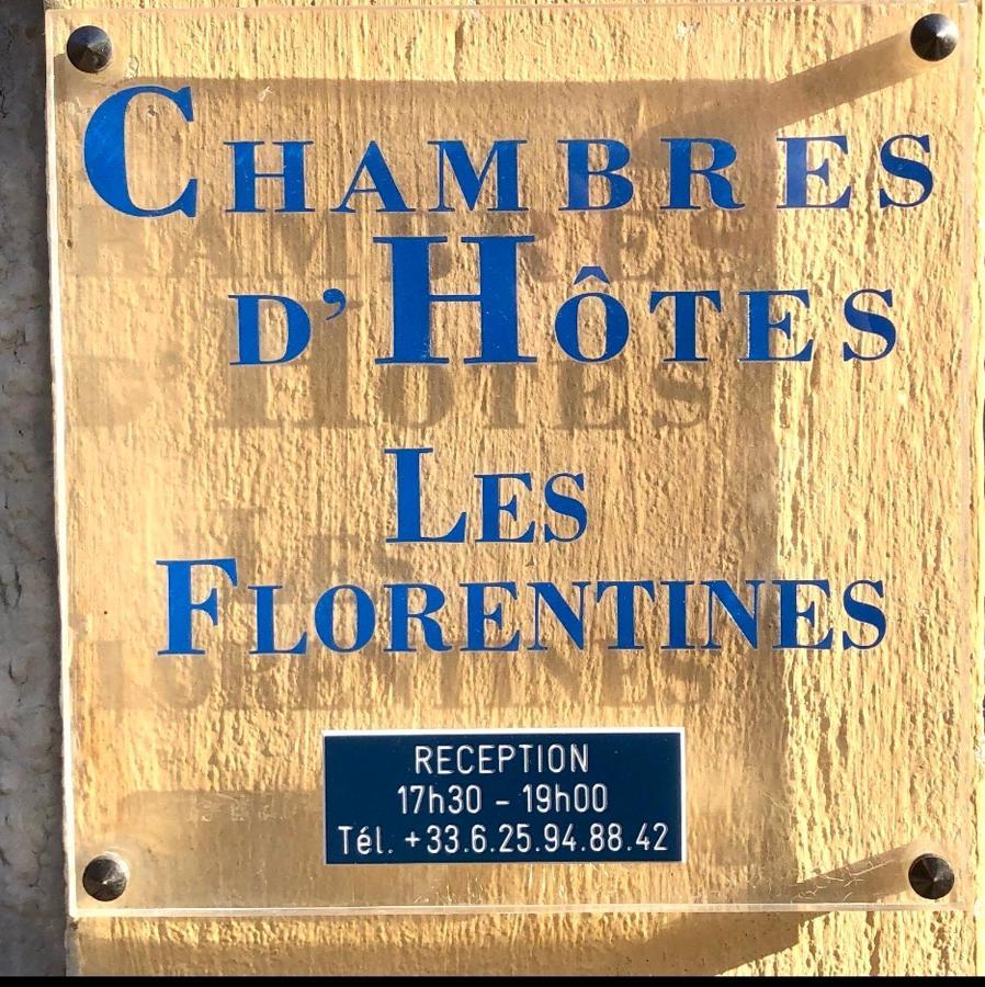 Les Florentines Carcassone Kültér fotó