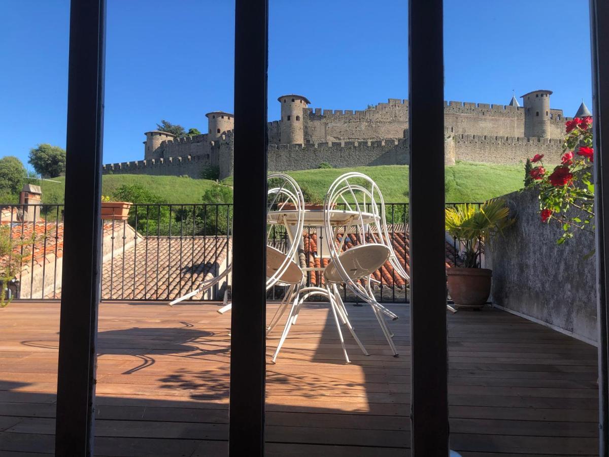 Les Florentines Carcassone Kültér fotó
