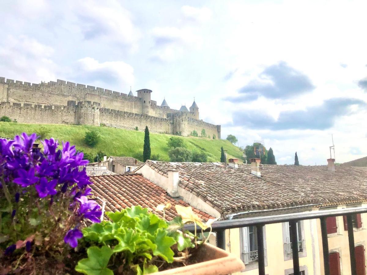 Les Florentines Carcassone Kültér fotó