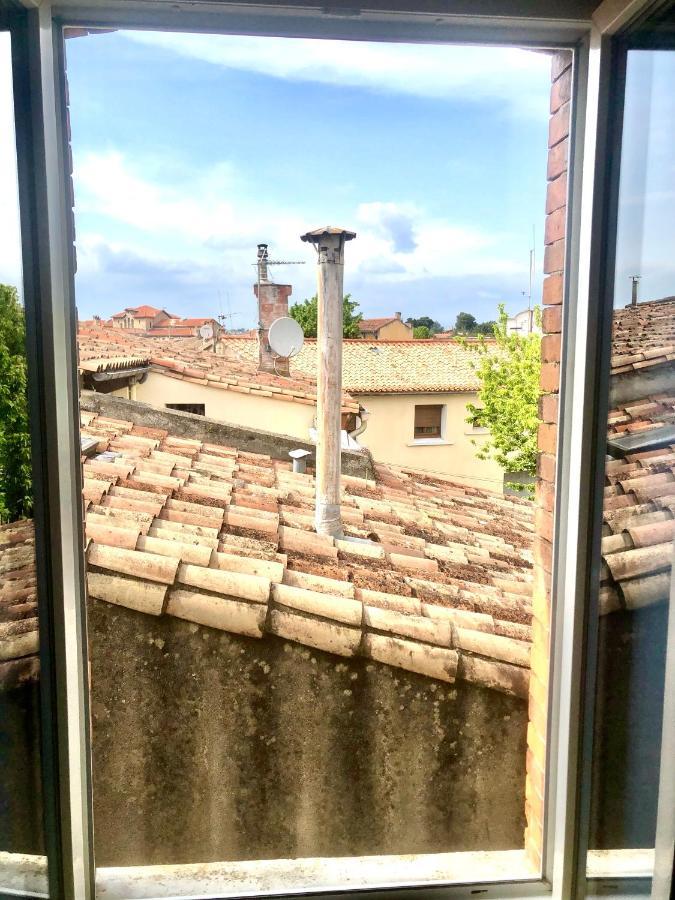 Les Florentines Carcassone Kültér fotó