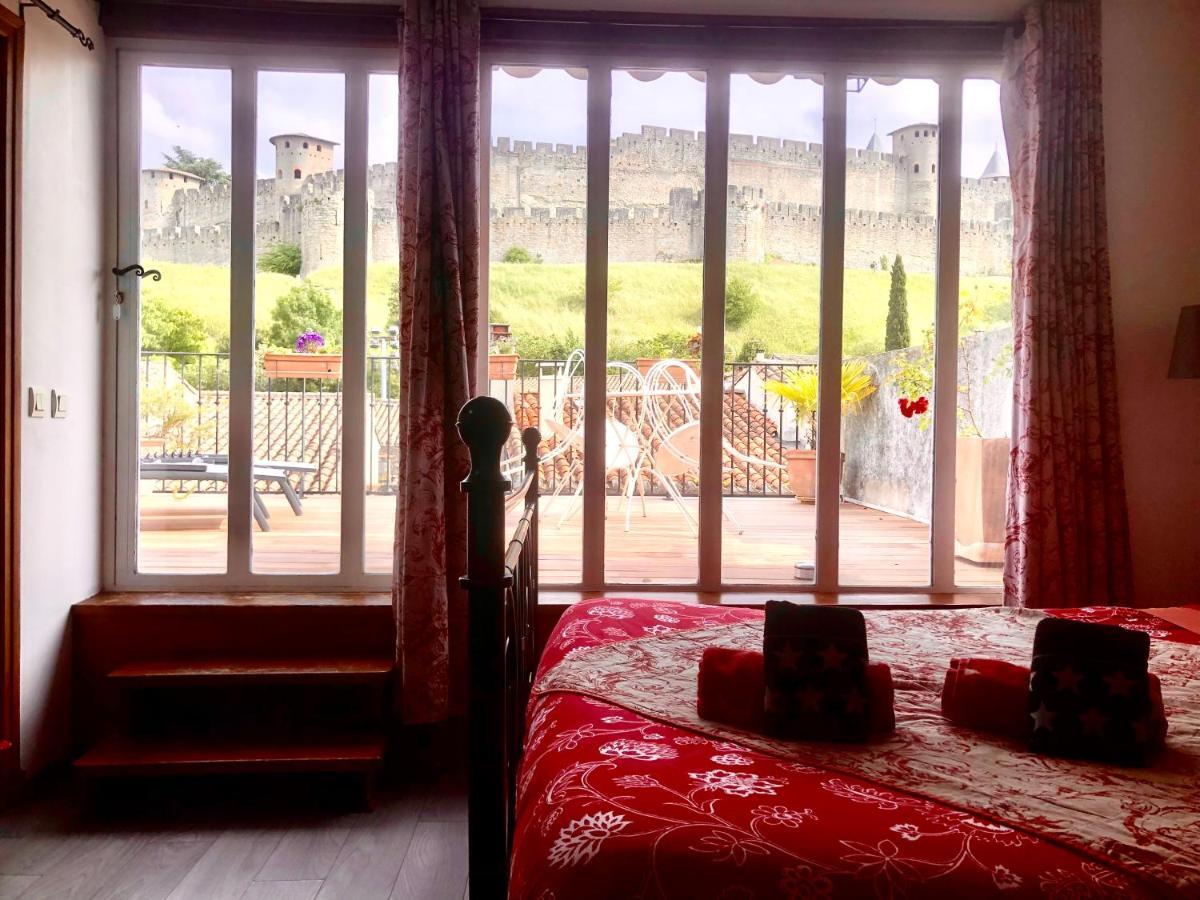 Les Florentines Carcassone Kültér fotó