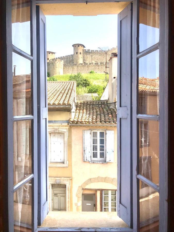 Les Florentines Hotel Carcassone Kültér fotó