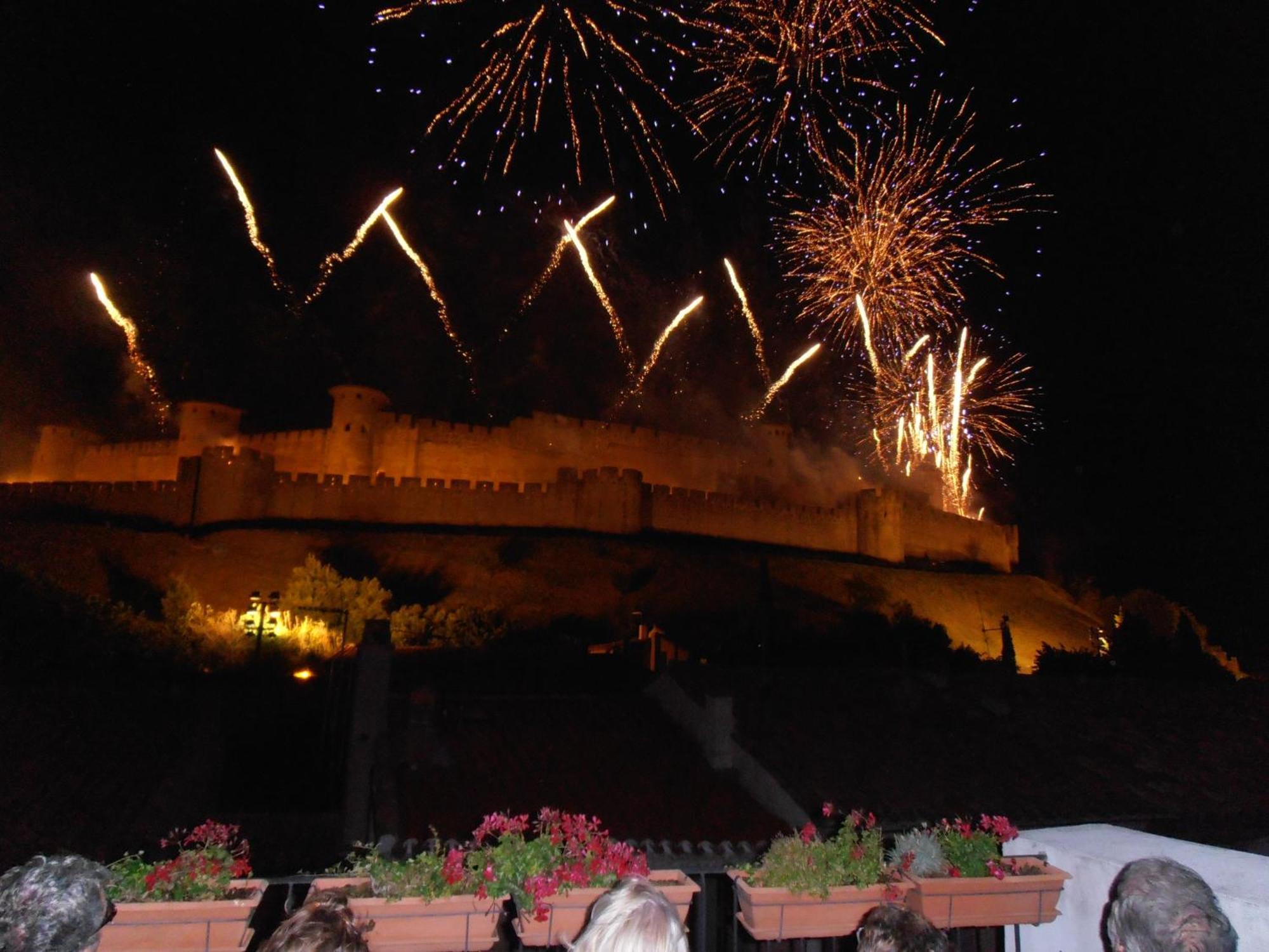 Les Florentines Carcassone Kültér fotó