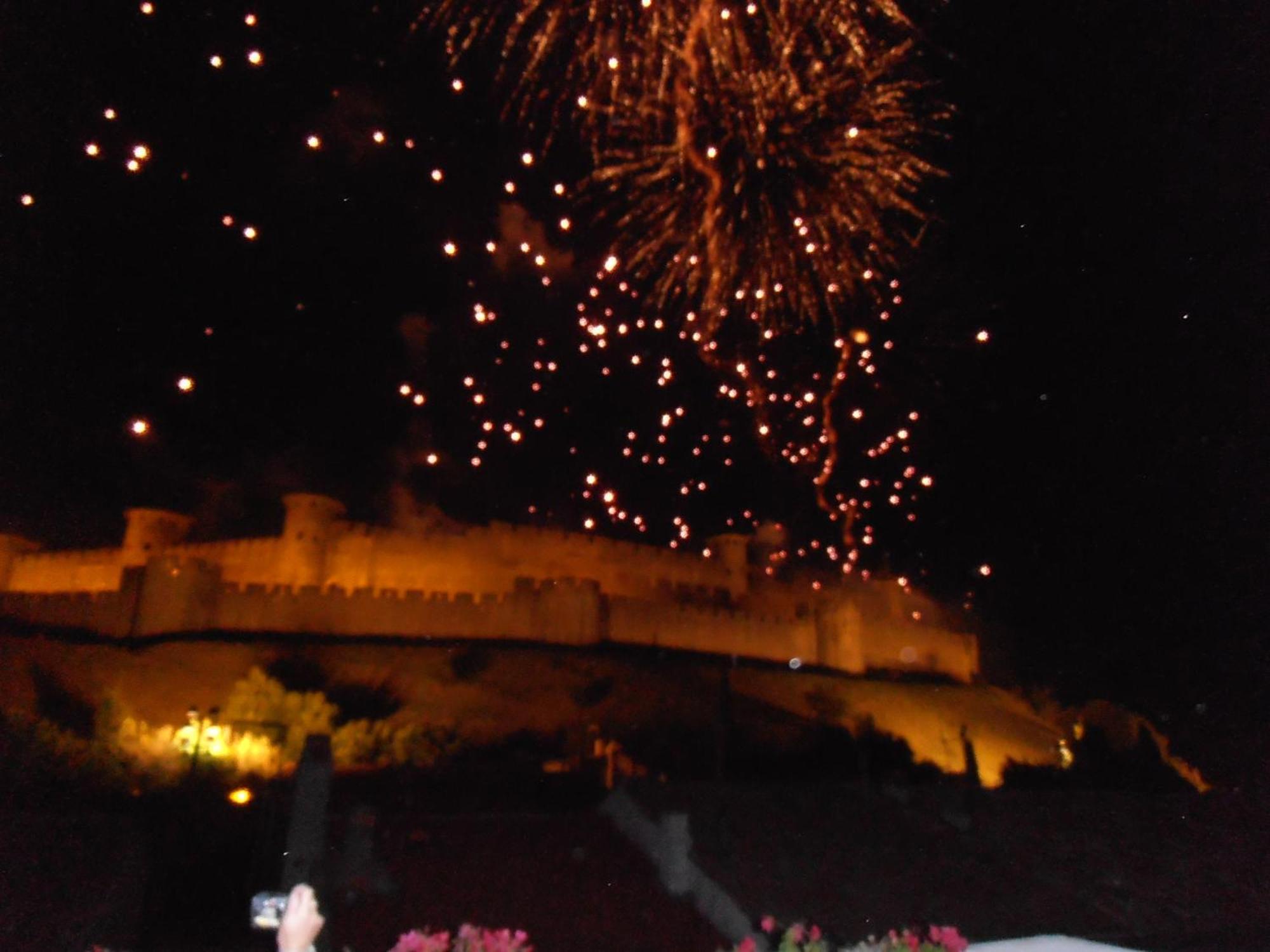 Les Florentines Carcassone Kültér fotó