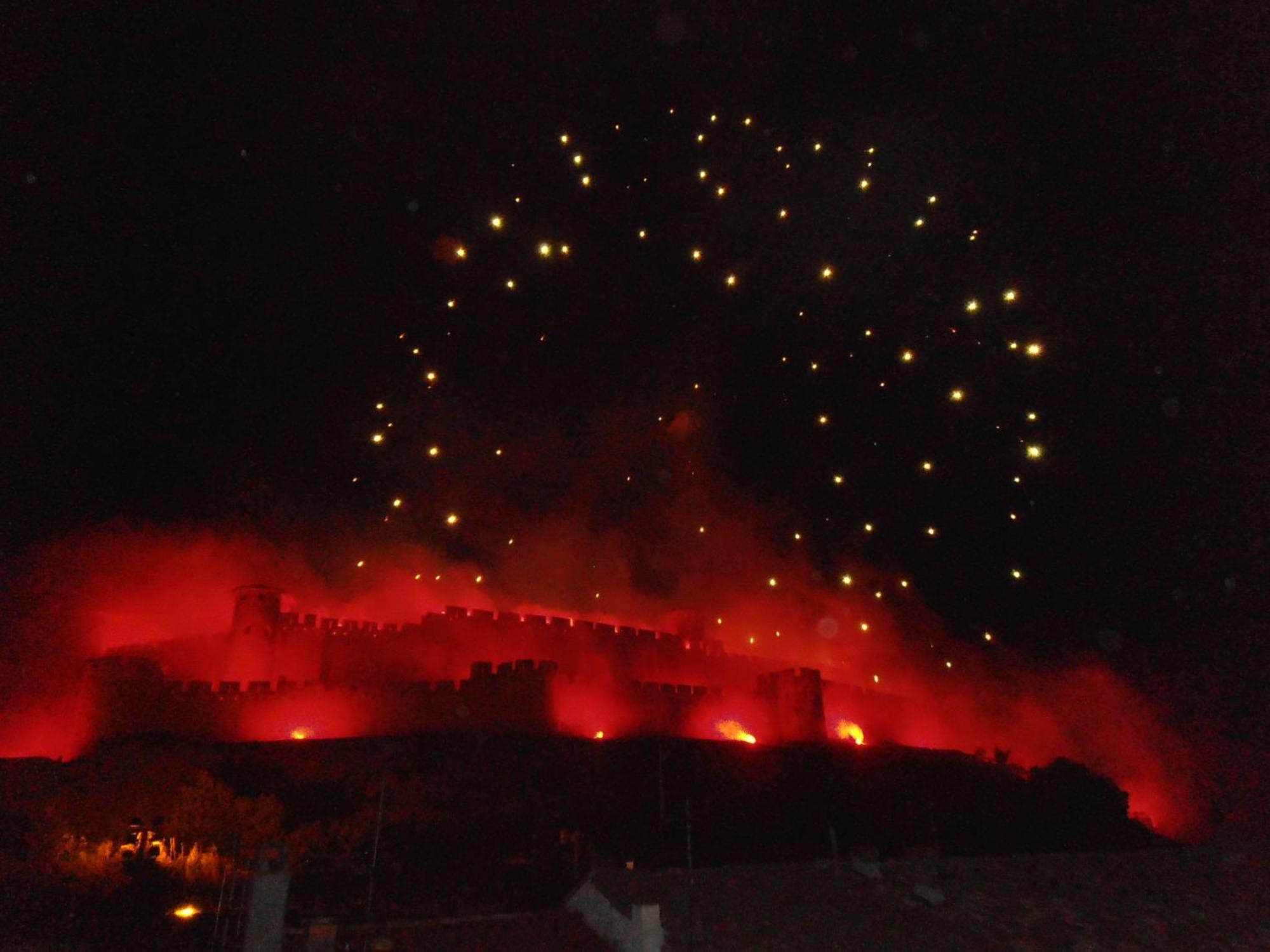 Les Florentines Carcassone Kültér fotó