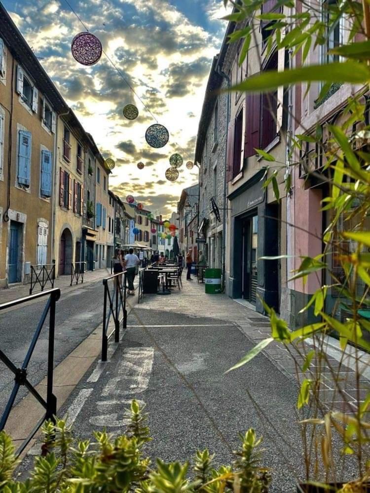 Les Florentines Carcassone Kültér fotó